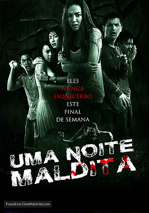 Thongsook 13 - Brazilian Movie Cover