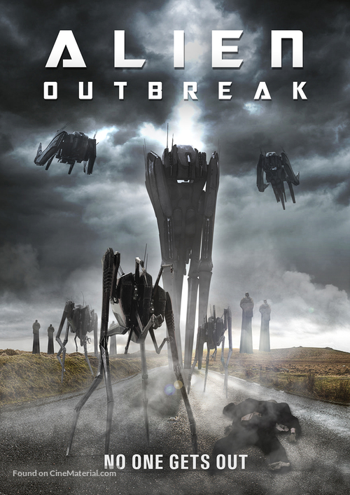 Alien Outbreak - Movie Cover