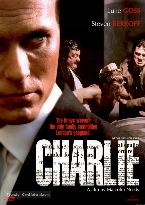 Charlie - poster