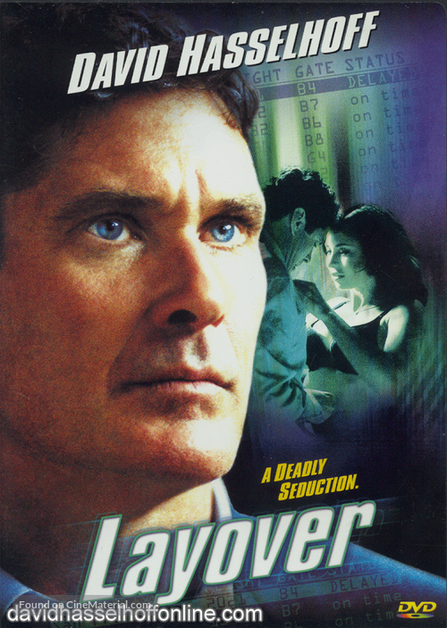 Layover - DVD movie cover