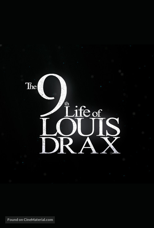 The 9th Life of Louis Drax - Canadian Logo