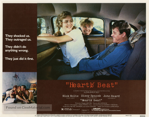 Heart Beat - Movie Poster