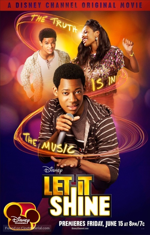 Let It Shine - Movie Poster