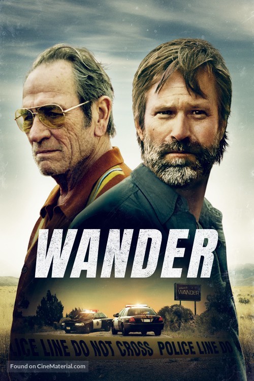 Wander - Movie Cover