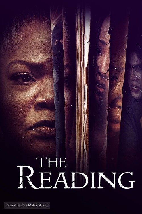 The Reading - poster