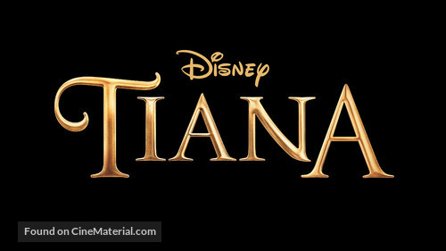 &quot;Tiana&quot; - Logo