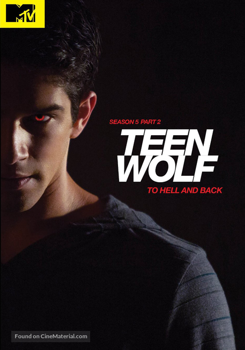 &quot;Teen Wolf&quot; - Movie Cover