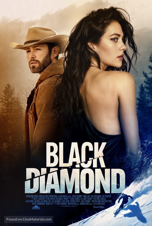 Black Diamond - Movie Poster