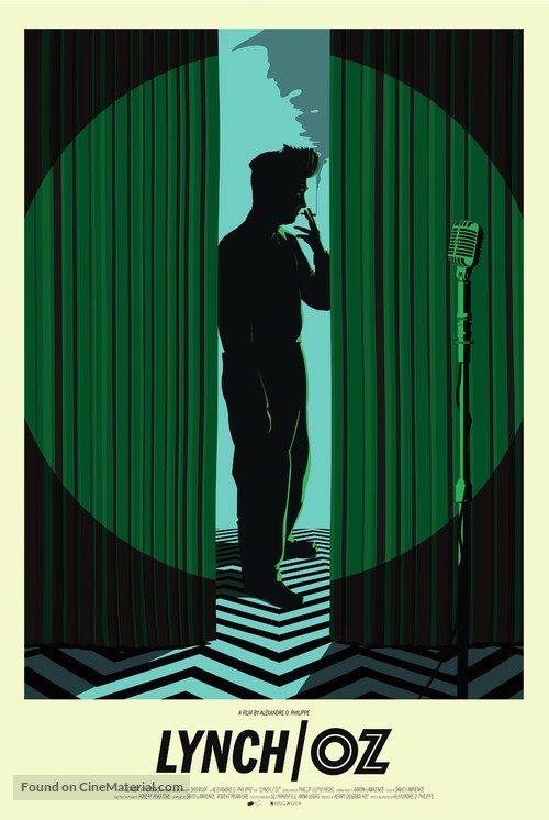 Lynch/Oz - Movie Poster