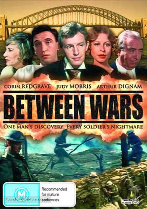 Between Wars - Australian Movie Cover