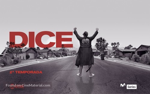 &quot;Dice&quot; - Spanish Movie Poster