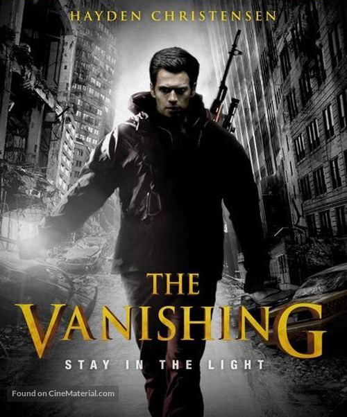 Vanishing on 7th Street - Blu-Ray movie cover