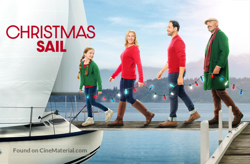 Christmas Sail - Movie Poster