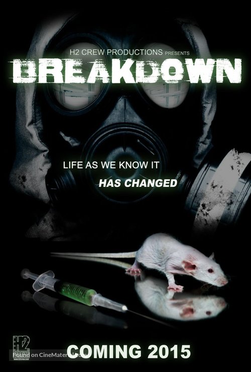 Breakdown - Movie Poster