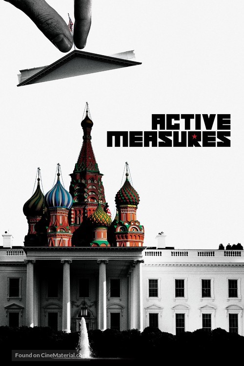 Active Measures - Video on demand movie cover