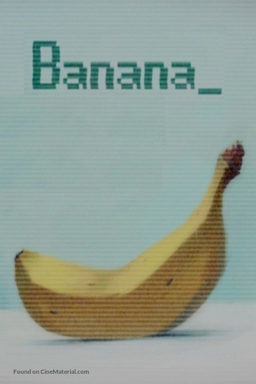 Banana - Movie Poster