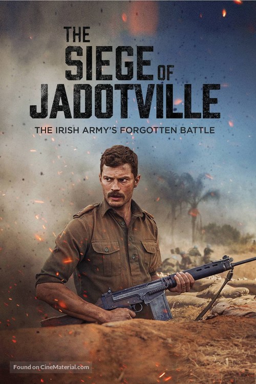 Jadotville - Video on demand movie cover