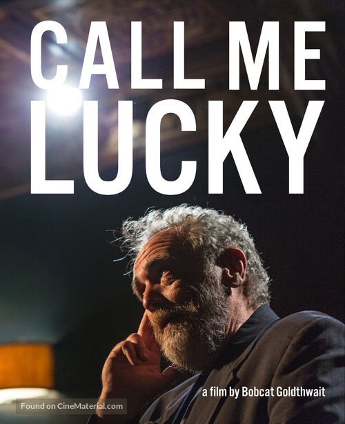 Call Me Lucky - Movie Poster