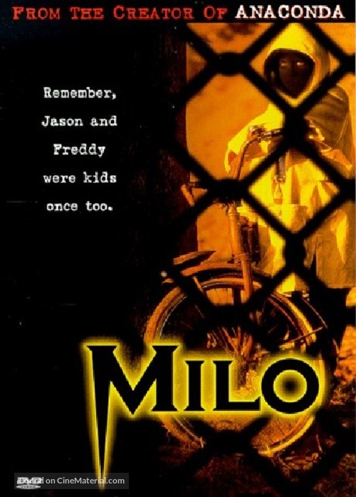 Milo - Movie Cover