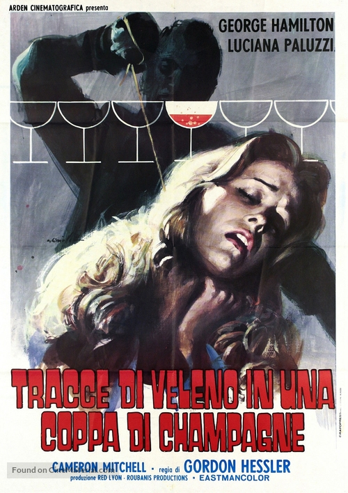 Medusa - Italian Movie Poster
