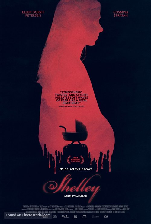 Shelley - Movie Poster