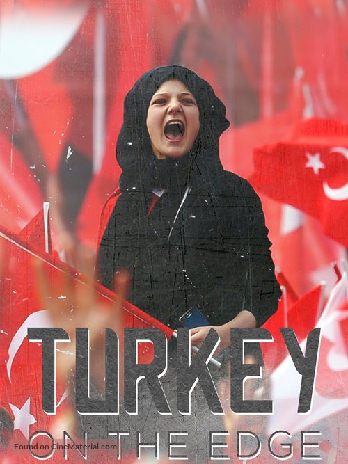 Turkey on the Edge - German Movie Poster