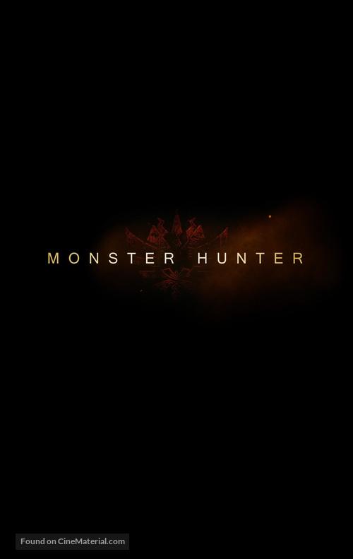 Monster Hunter - Logo