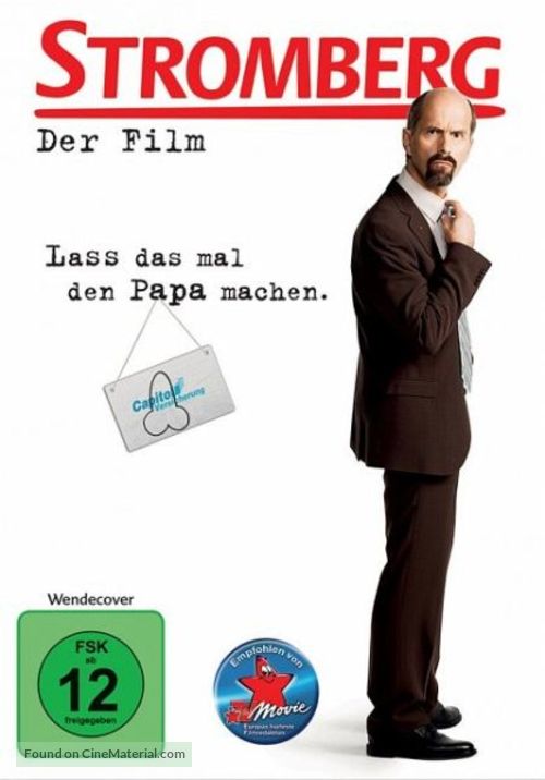 Stromberg - Der Film - German Movie Cover