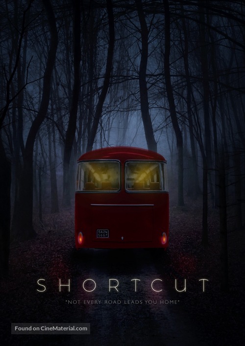 Shortcut - Italian Movie Poster