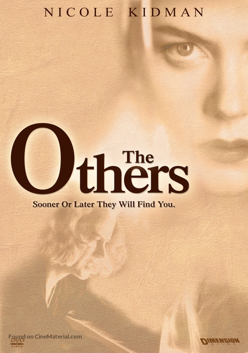 The Others - Movie Cover