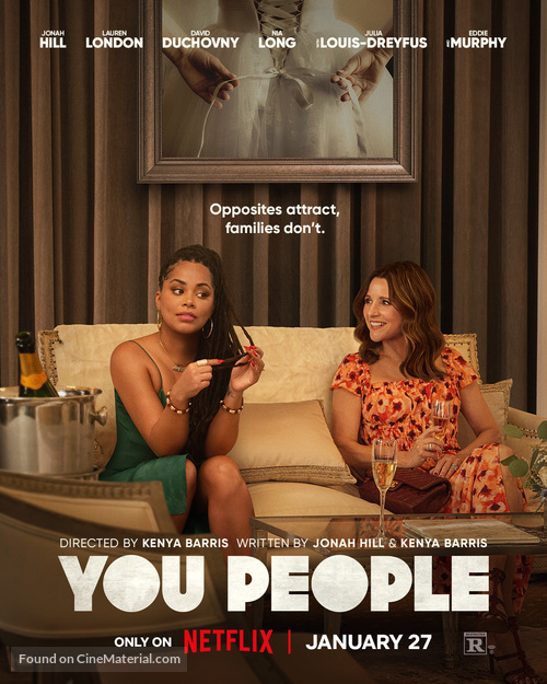 You People - Movie Poster