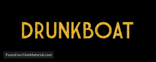 Drunkboat - Logo