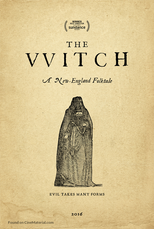 The Witch - Movie Poster