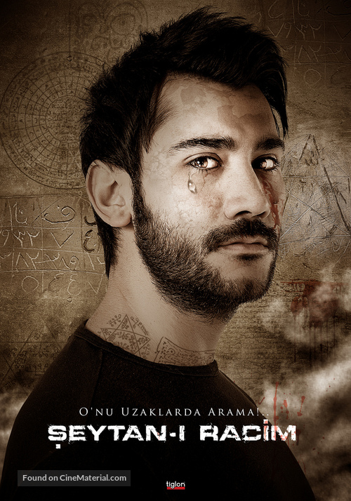 Seytan-i racim - Turkish Movie Poster
