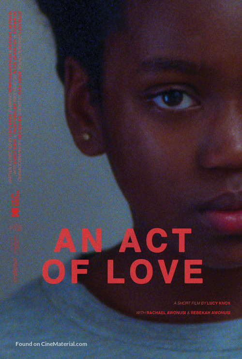 An Act of Love - Australian Movie Poster