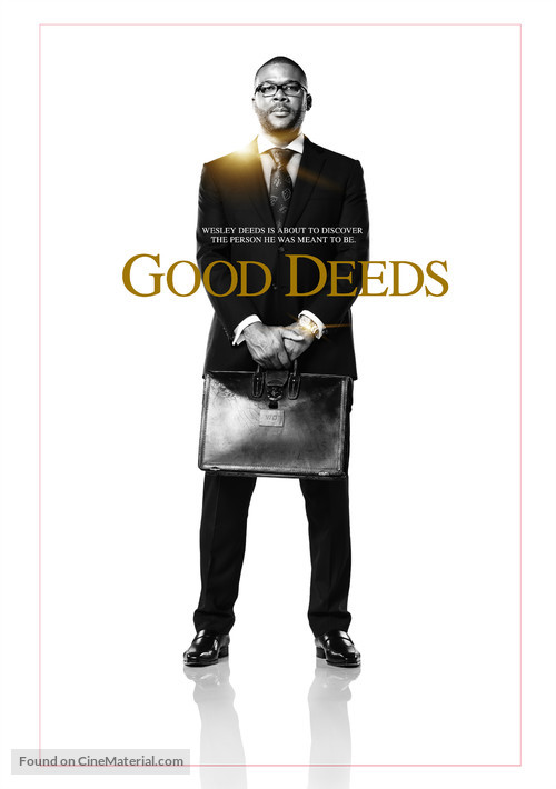 Good Deeds - Movie Poster