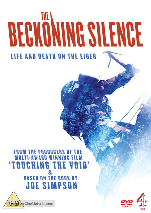 The Beckoning Silence - British DVD movie cover