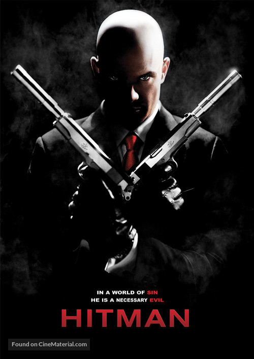 Hitman - poster