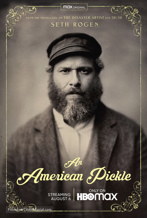 An American Pickle - Movie Poster