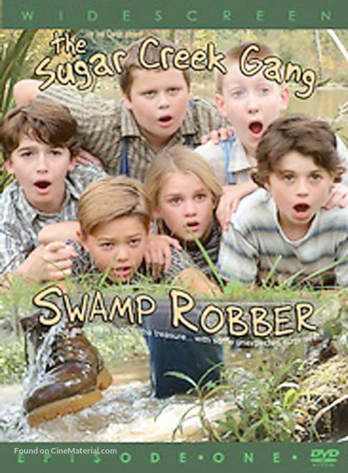 Sugar Creek Gang: Swamp Robber - Movie Cover