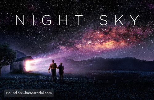 &quot;Night Sky&quot; - Movie Poster