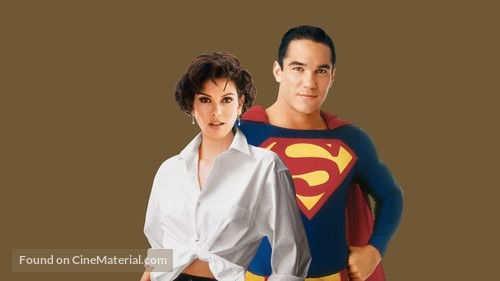 &quot;Lois &amp; Clark: The New Adventures of Superman&quot; - Key art