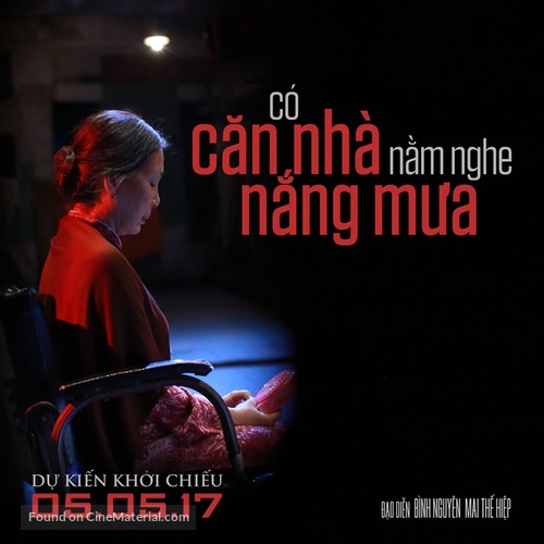 Co Can Nha Nam Nghe Nang Mua - Vietnamese Movie Cover