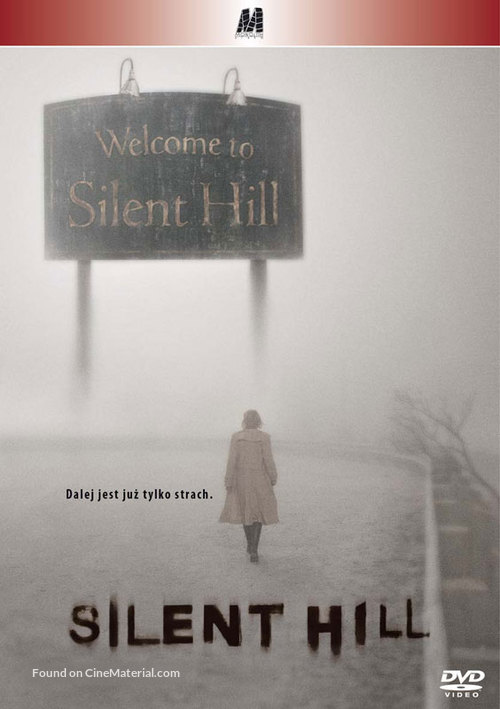 Silent Hill - Polish Movie Cover