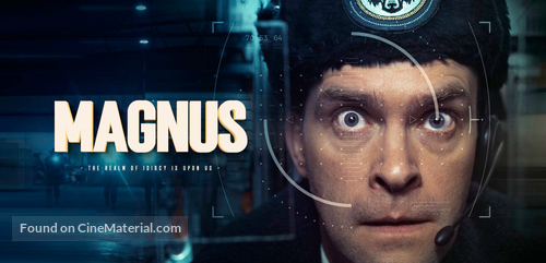 &quot;Magnus&quot; - Norwegian Movie Poster