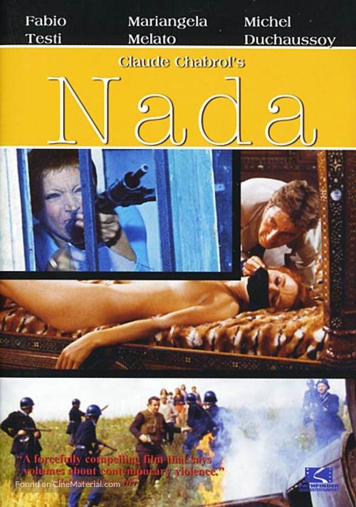 Nada - Movie Cover