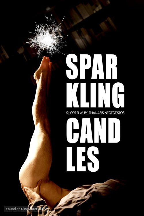 Sparkling Candles - Greek Movie Poster