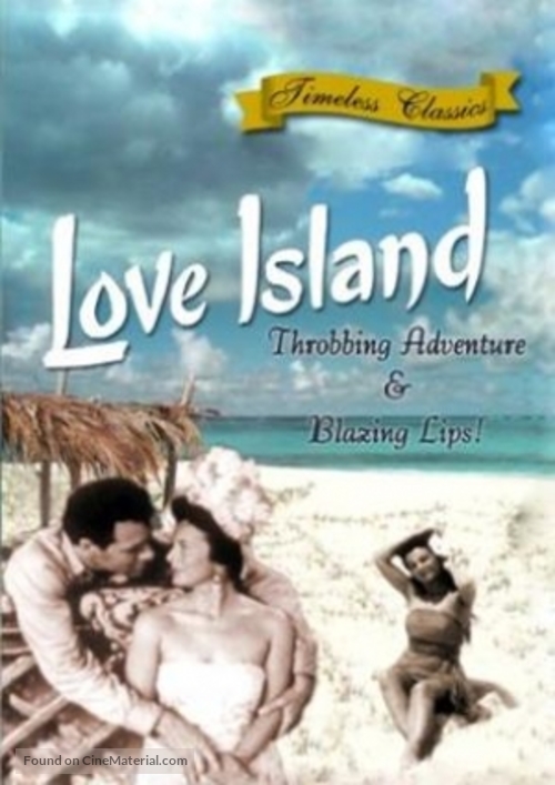 Love Island - Movie Cover