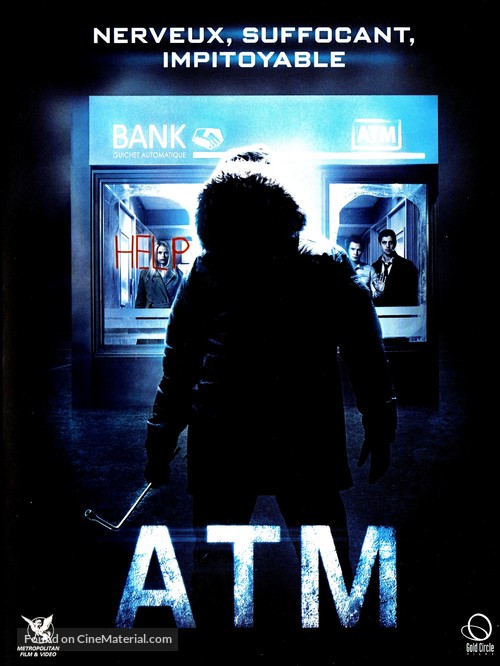 ATM - French Movie Cover