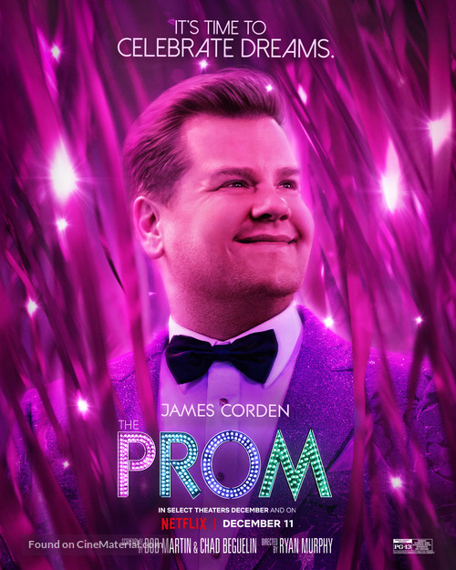 The Prom - Movie Poster